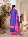 Rivu Heavy Muslin Readymade Pakistani Kurti With Bottom Dupatta Wholesale Price In Surat